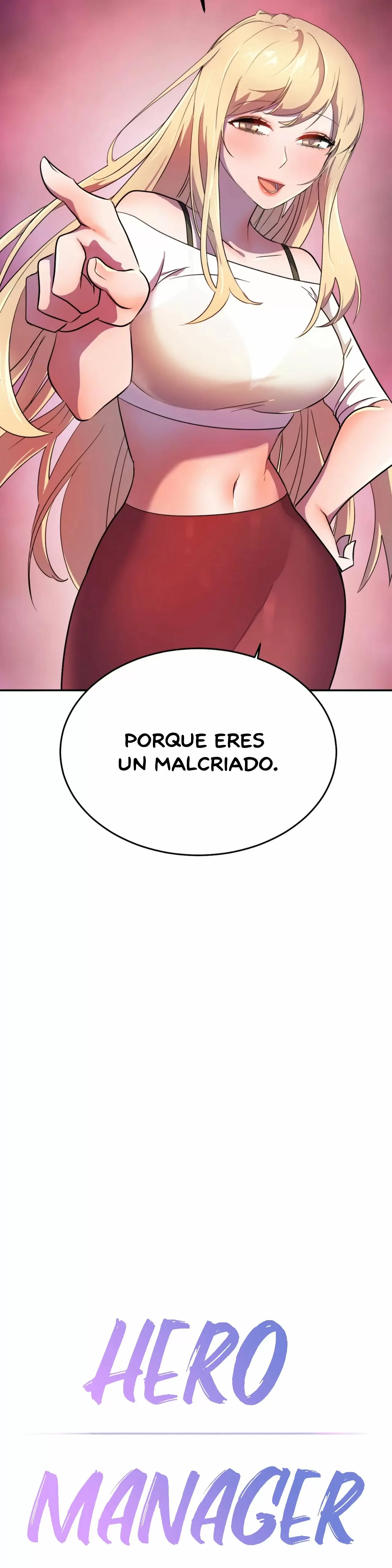 Hero manager Capítulo 22 - Página 10
