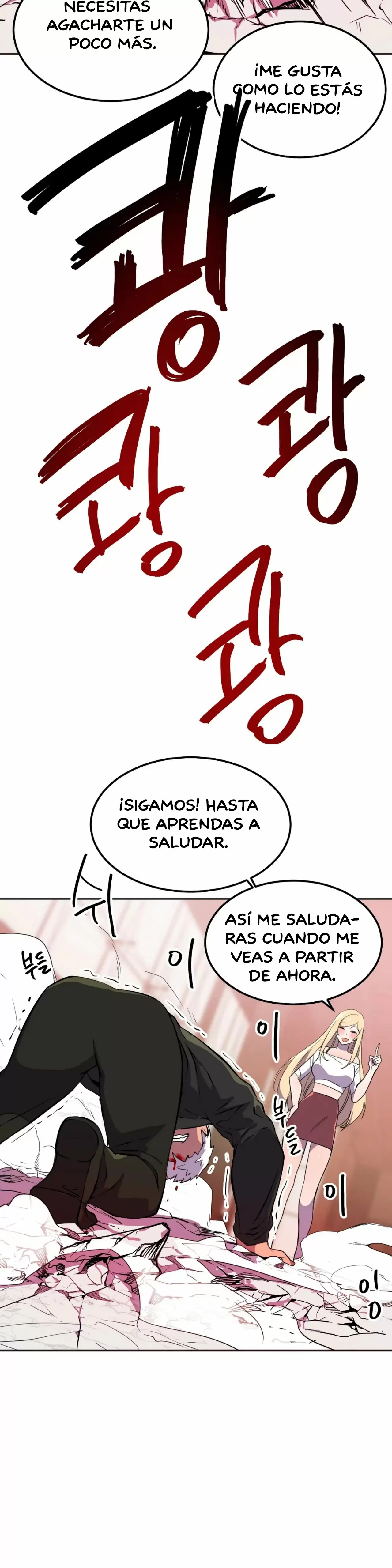 Hero manager Capítulo 22 - Página 17