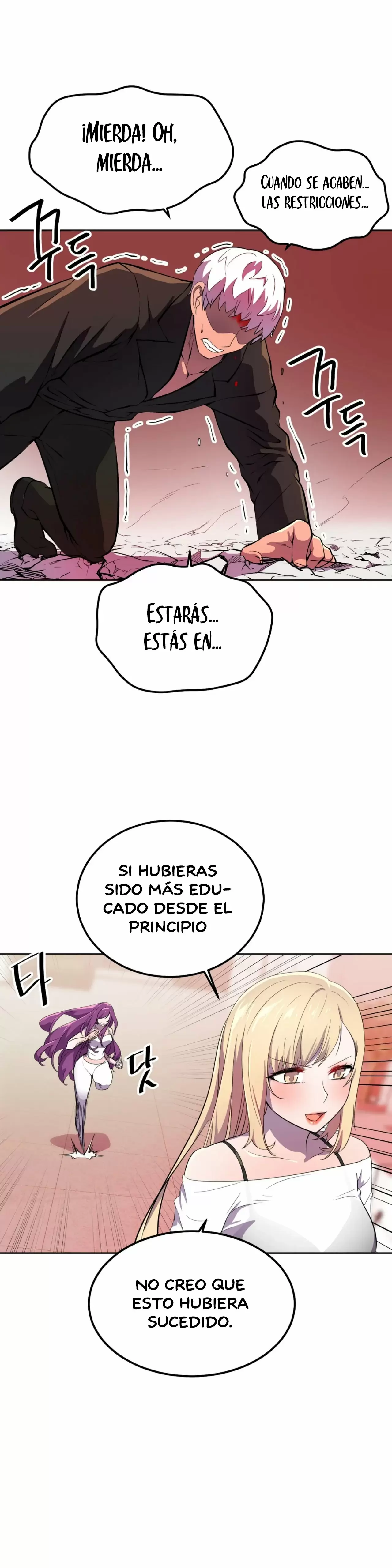 Hero manager Capítulo 22 - Página 18
