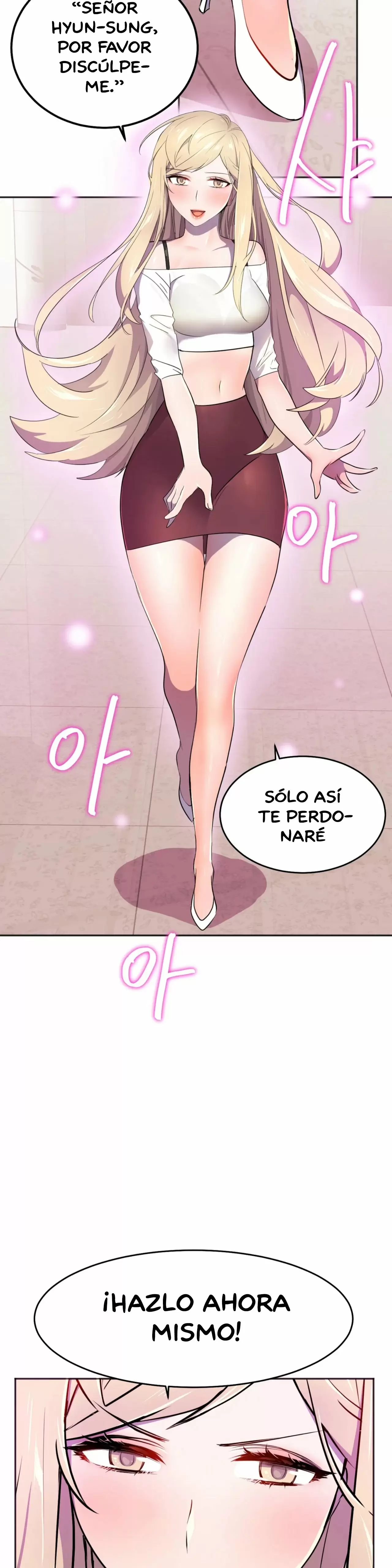 Hero manager Capítulo 22 - Página 3