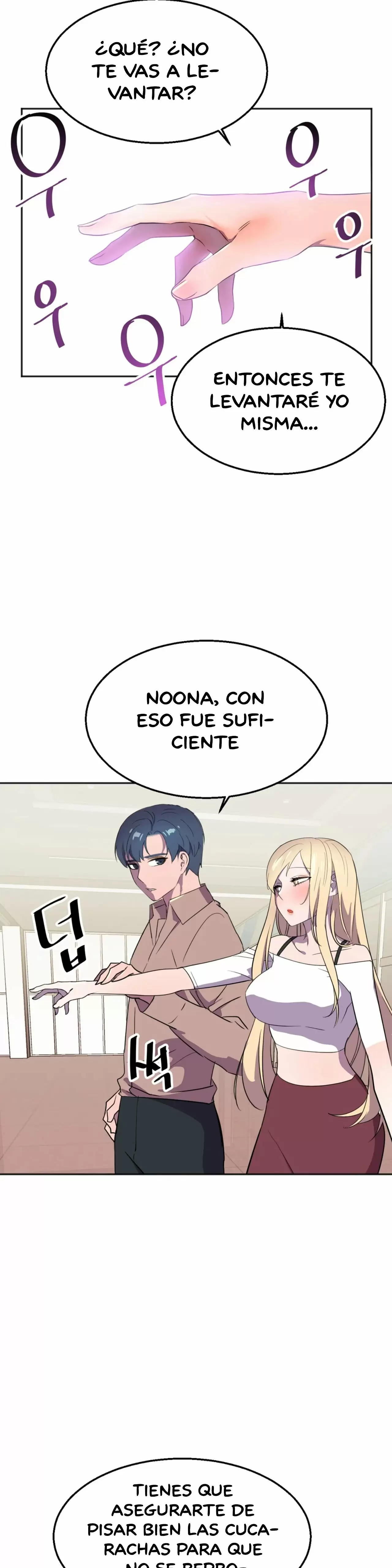 Hero manager Capítulo 22 - Página 34