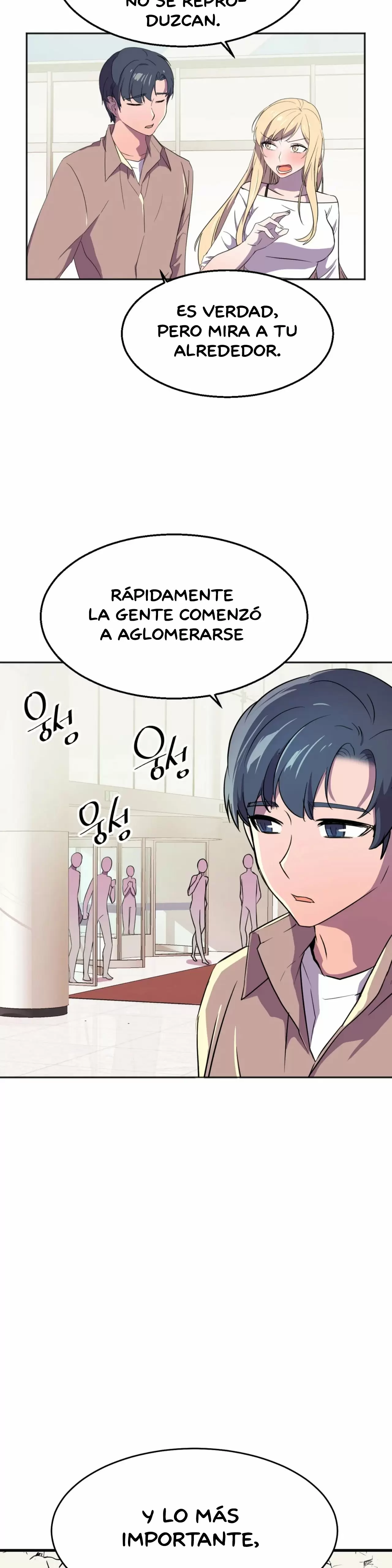 Hero manager Capítulo 22 - Página 35