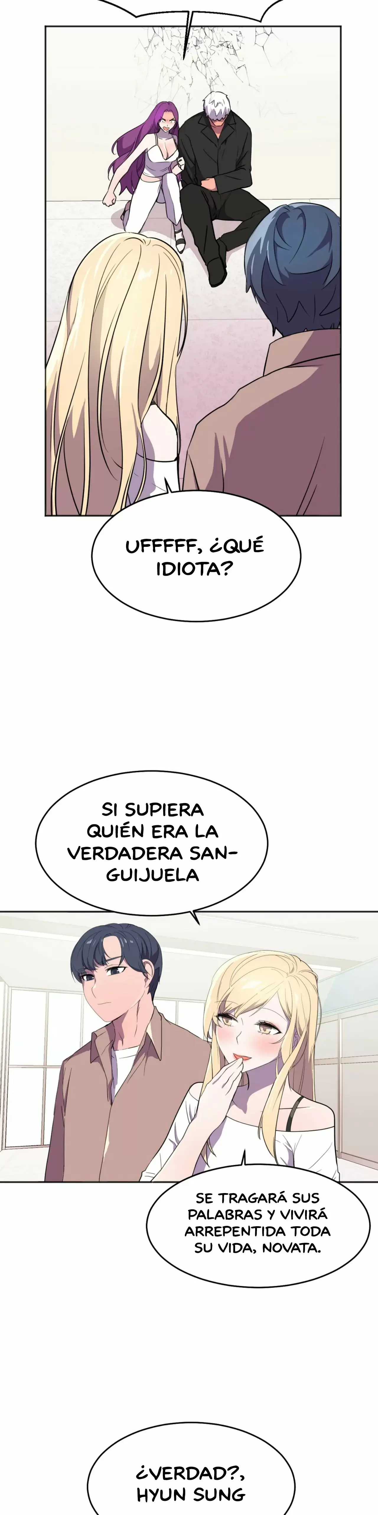 Hero manager Capítulo 22 - Página 38