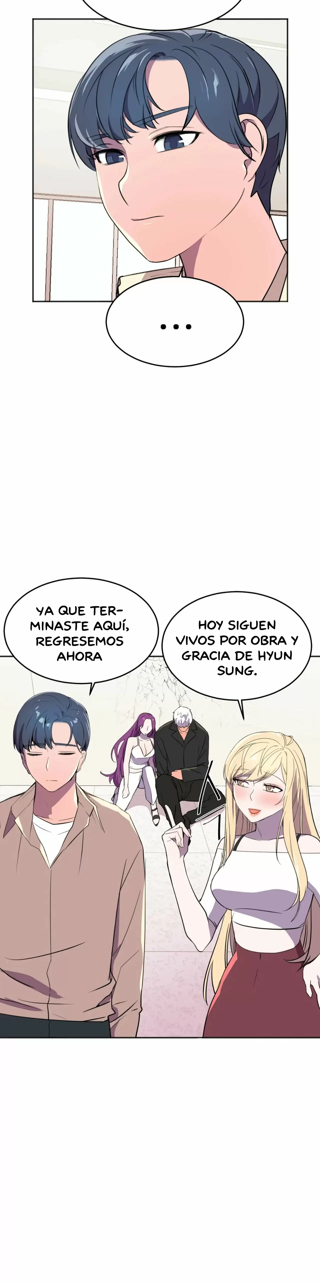 Hero manager Capítulo 22 - Página 39