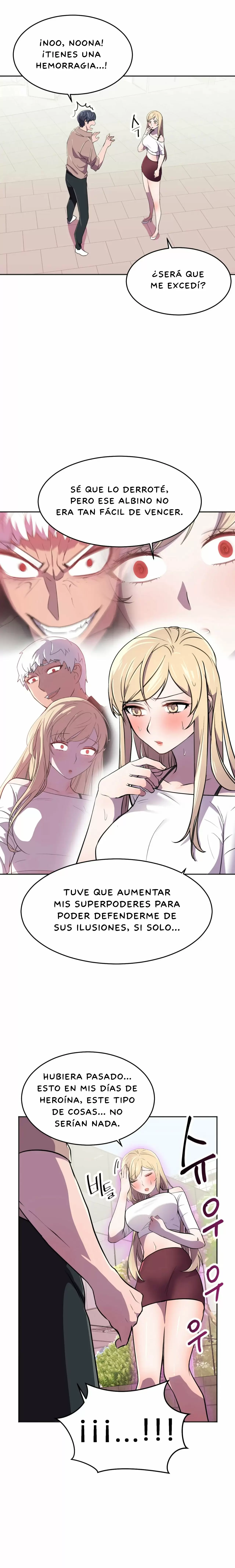 Hero manager Capítulo 23 - Página 10