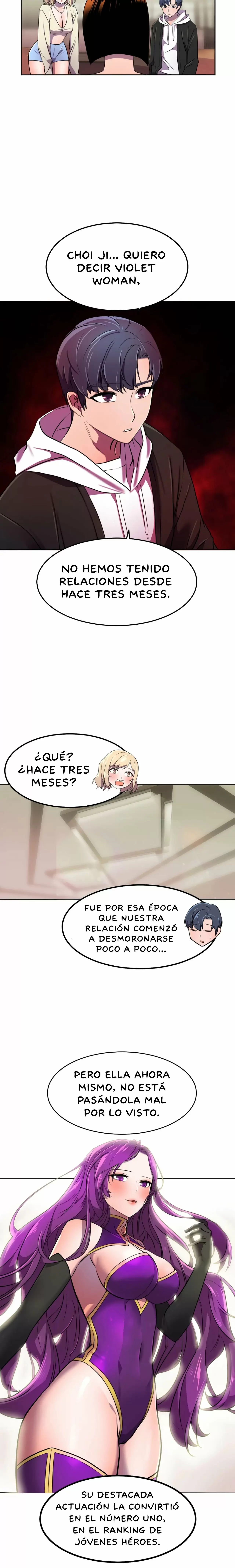Hero manager Capítulo 23 - Página 17