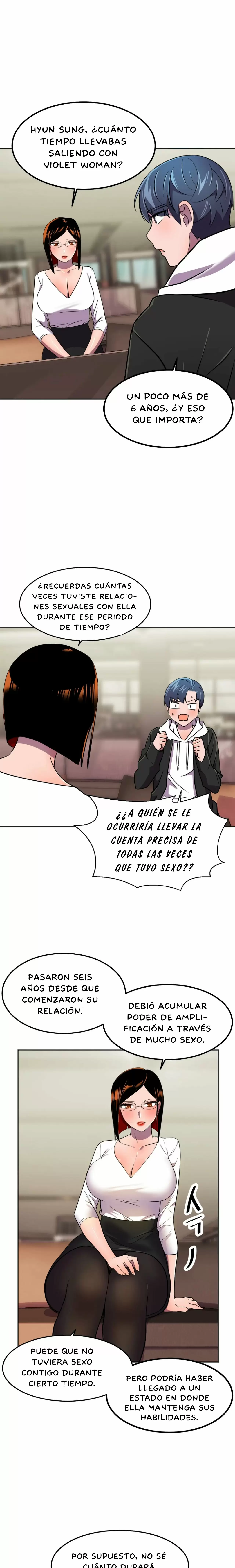 Hero manager Capítulo 23 - Página 18