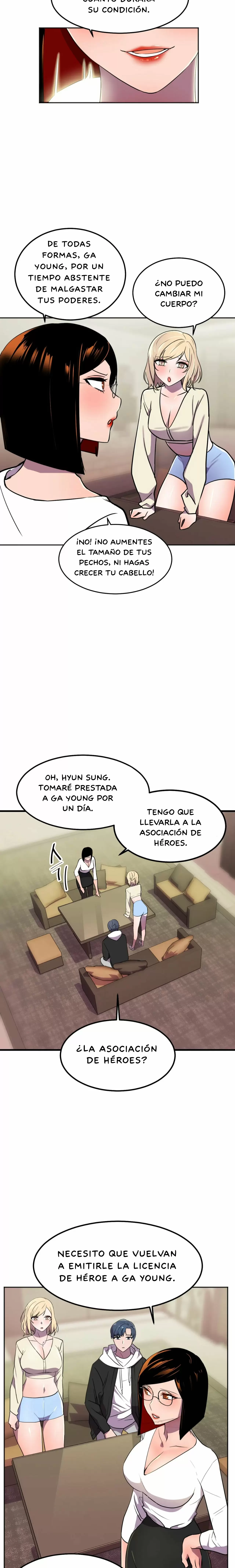 Hero manager Capítulo 23 - Página 19