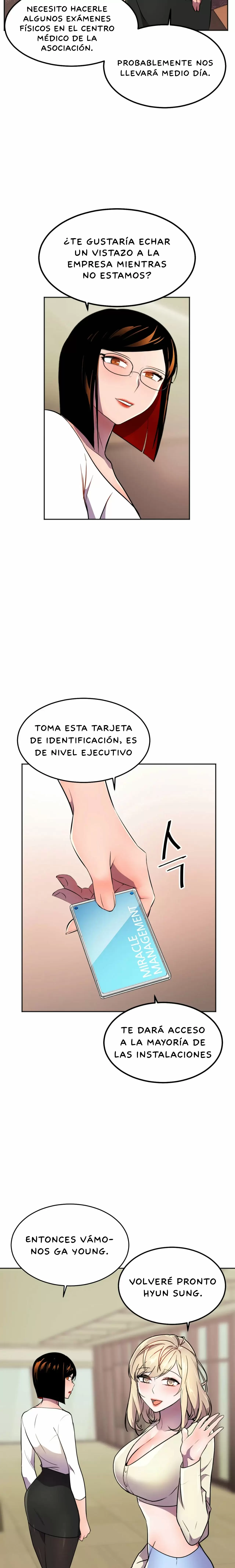 Hero manager Capítulo 23 - Página 20