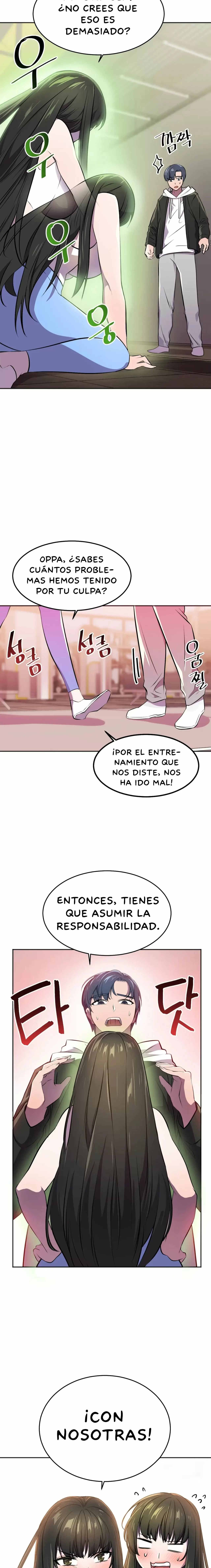 Hero manager Capítulo 23 - Página 27