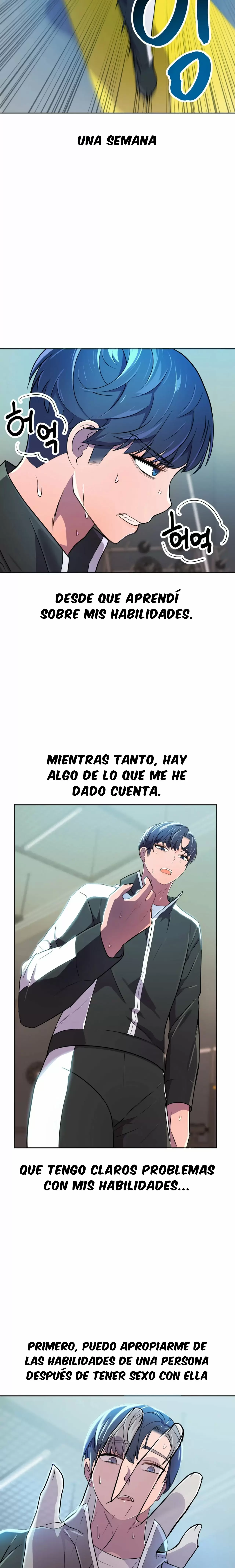 Hero manager Capítulo 23 - Página 4
