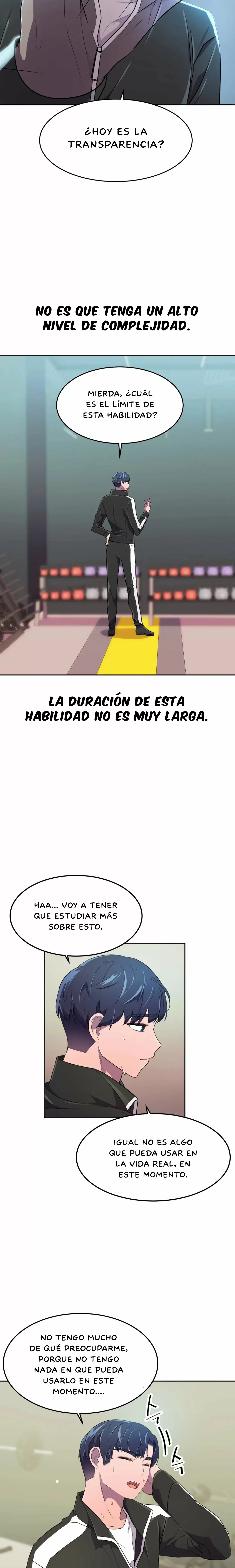 Hero manager Capítulo 23 - Página 5