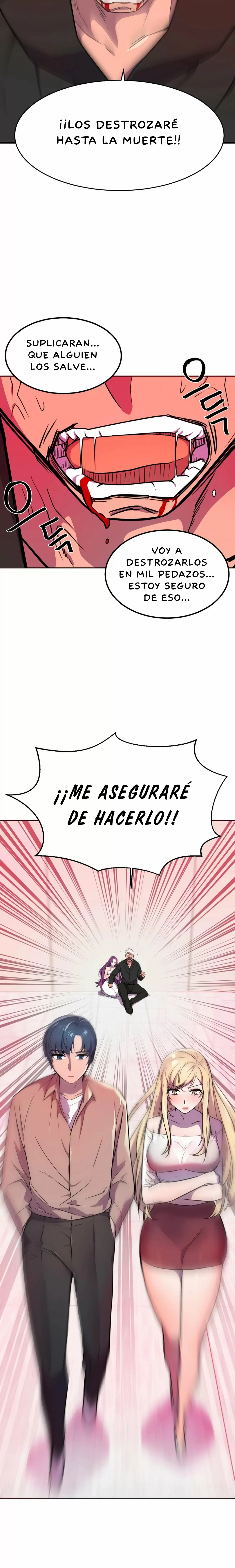 Hero manager Capítulo 23 - Página 8