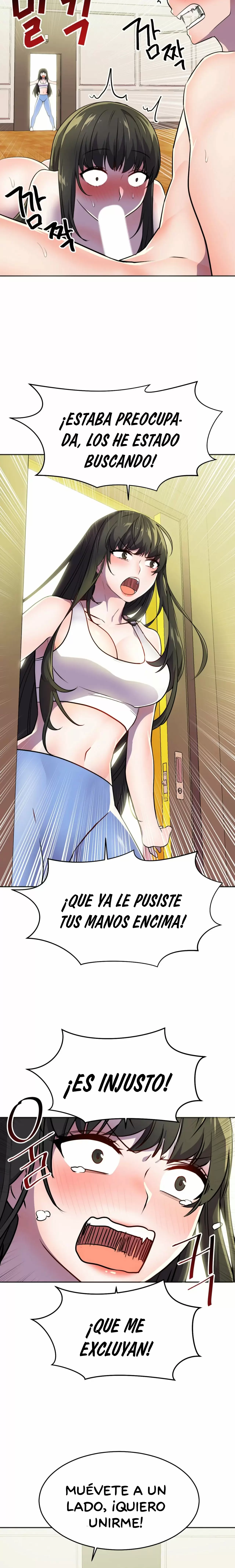 Hero manager Capítulo 25 - Página 10