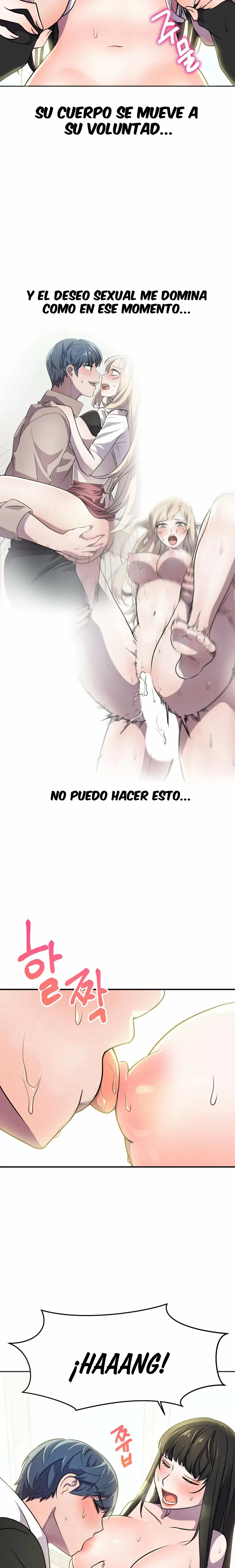 Hero manager Capítulo 25 - Página 5