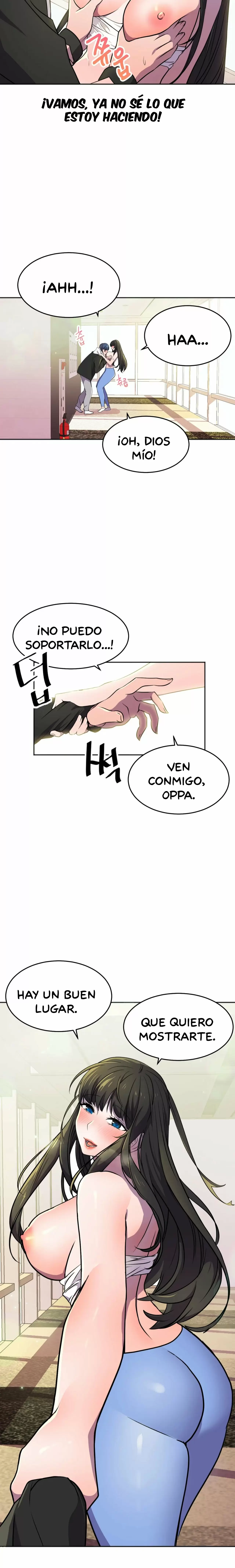Hero manager Capítulo 25 - Página 6