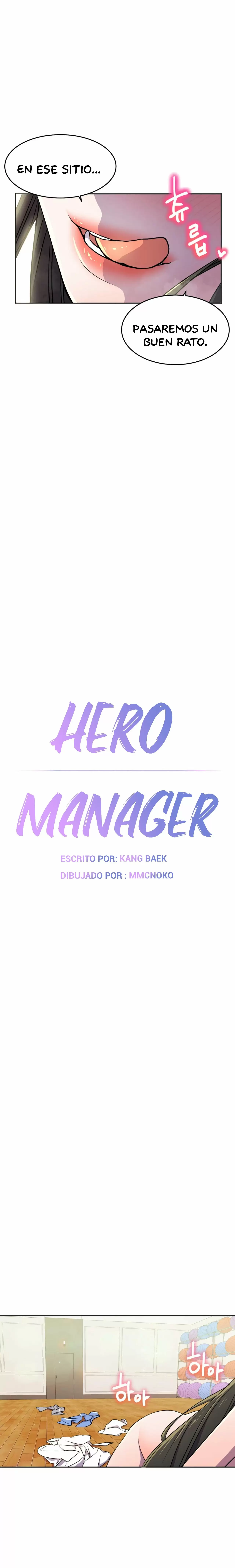 Hero manager Capítulo 25 - Página 7