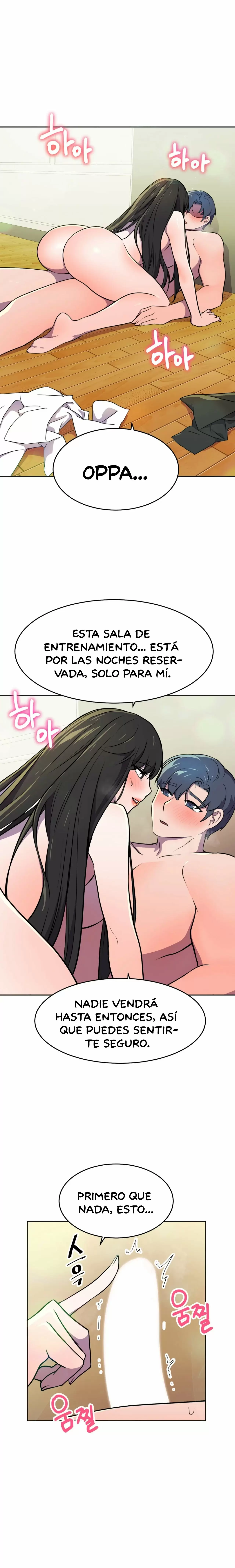 Hero manager Capítulo 25 - Página 8