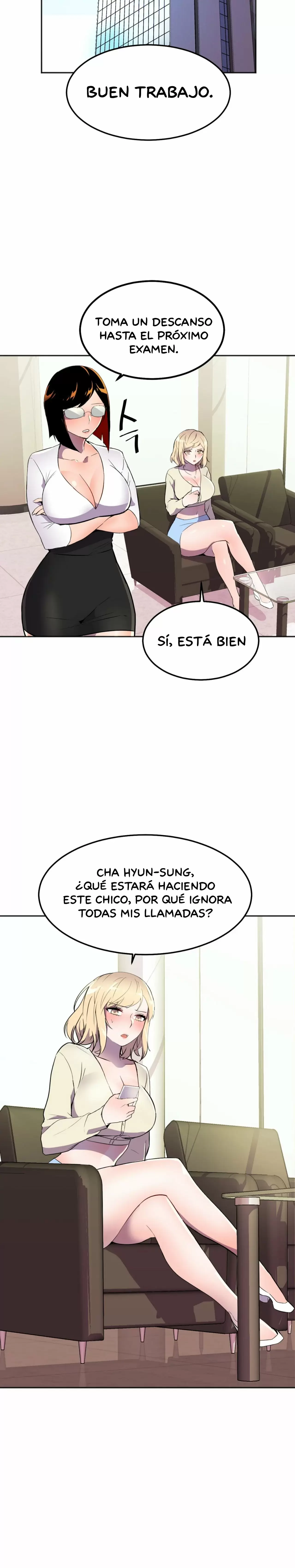 Hero manager Capítulo 26 - Página 23