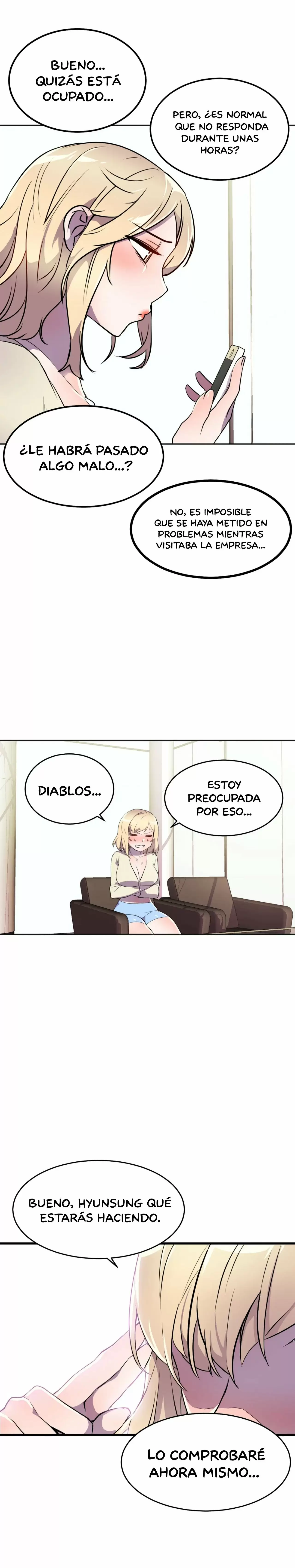 Hero manager Capítulo 26 - Página 24