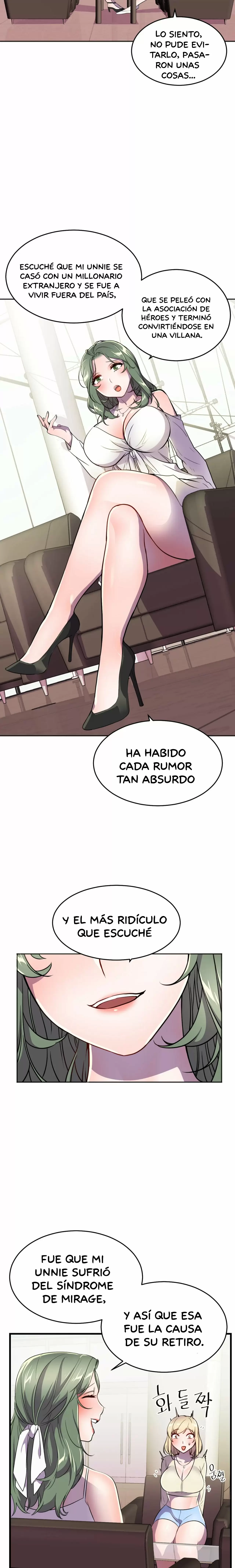 Hero manager Capítulo 27 - Página 17