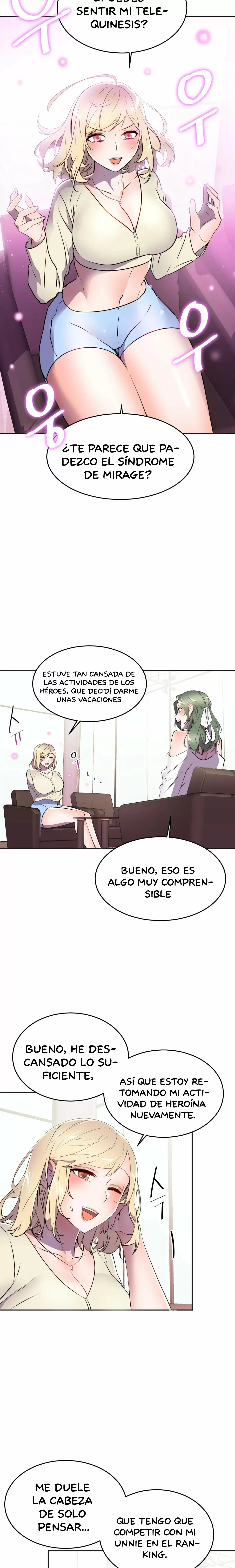 Hero manager Capítulo 27 - Página 19