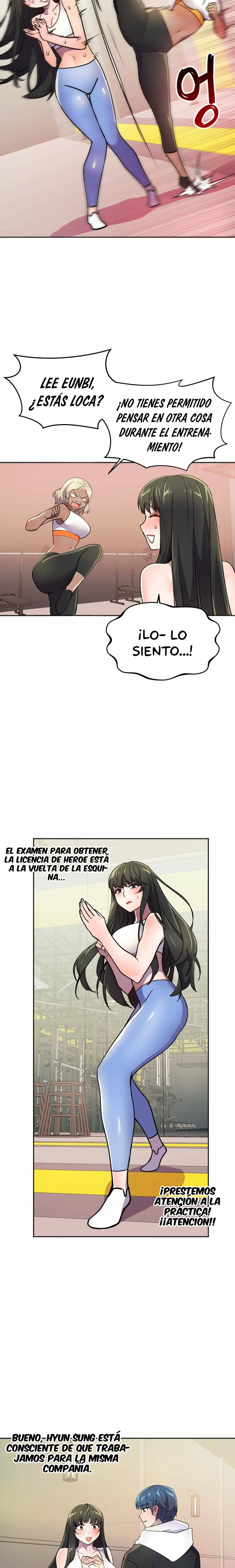 Hero manager Capítulo 28 - Página 12