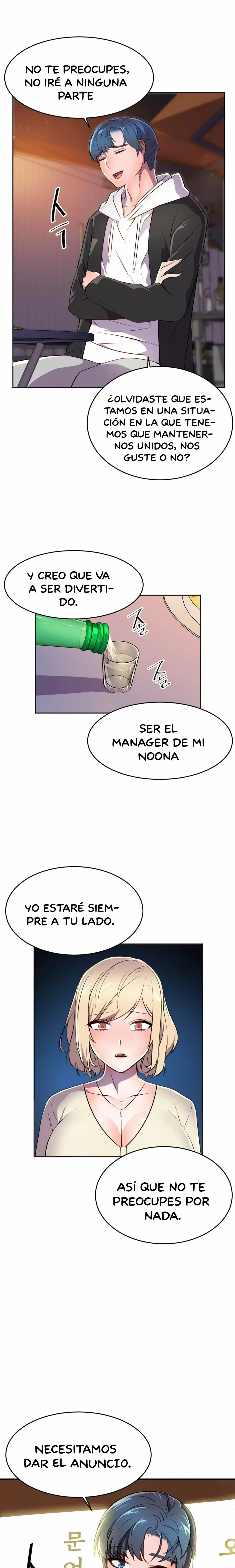 Hero manager Capítulo 28 - Página 22
