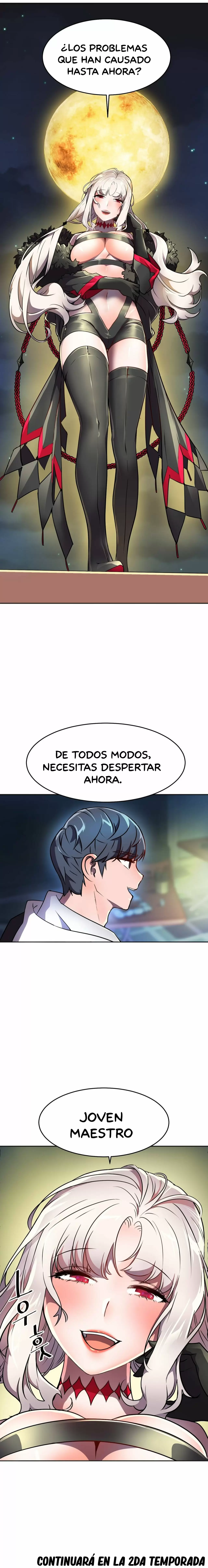 Hero manager Capítulo 28 - Página 25