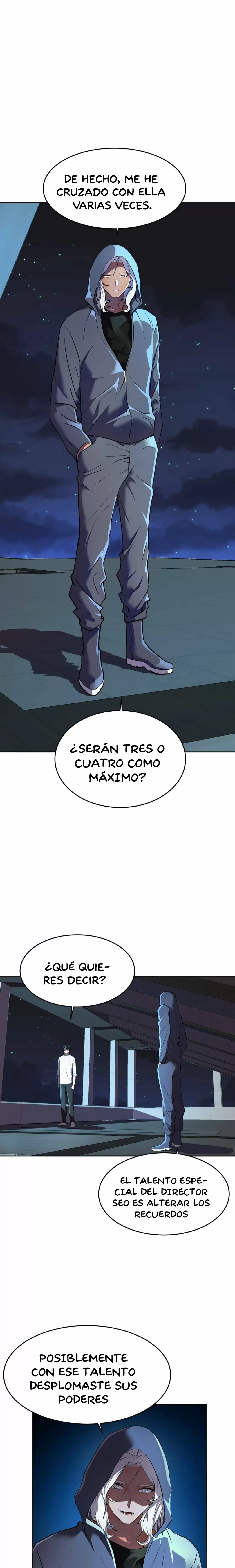 Hero manager Capítulo 28 - Página 3