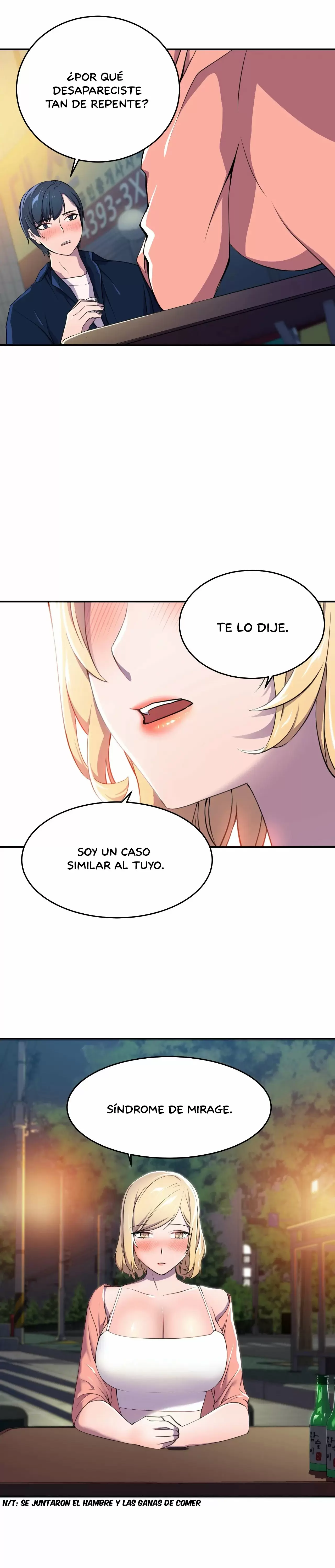 Hero manager Capítulo 3 - Página 10