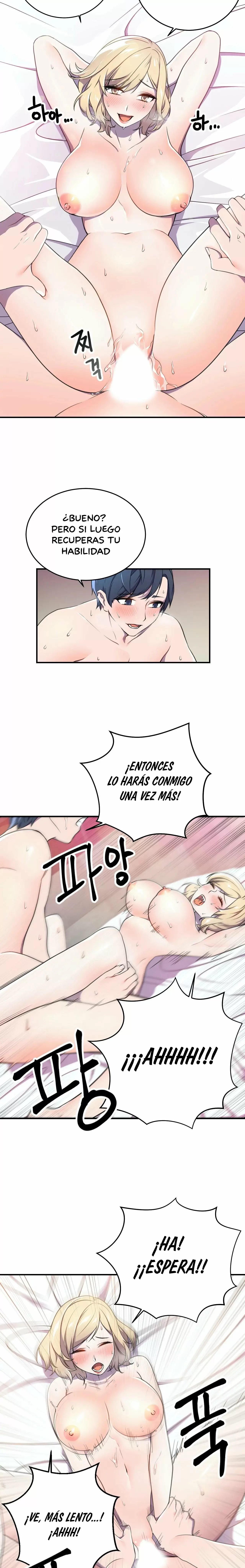 Hero manager Capítulo 4 - Página 13