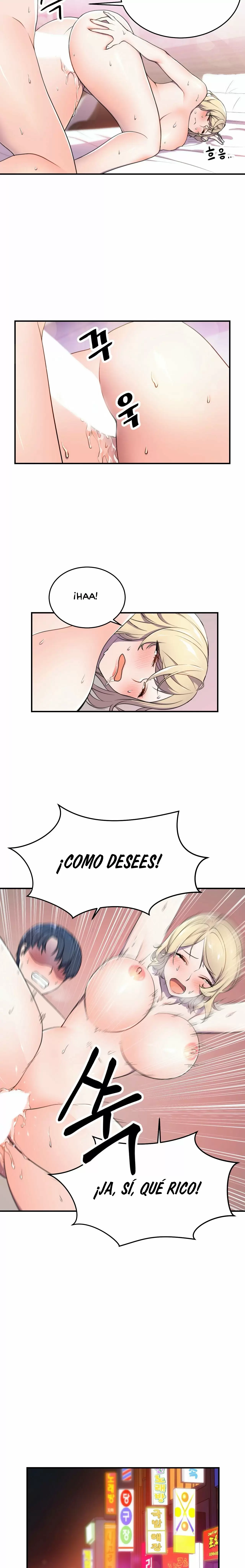 Hero manager Capítulo 4 - Página 16