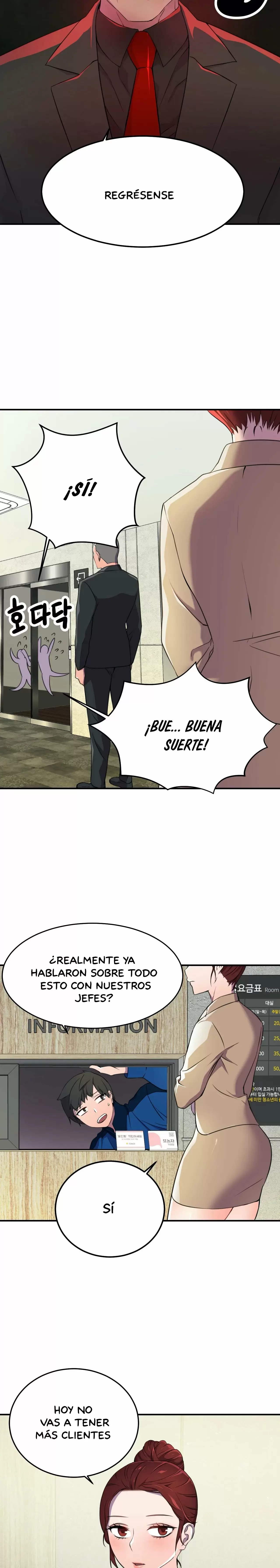 Hero manager Capítulo 4 - Página 19