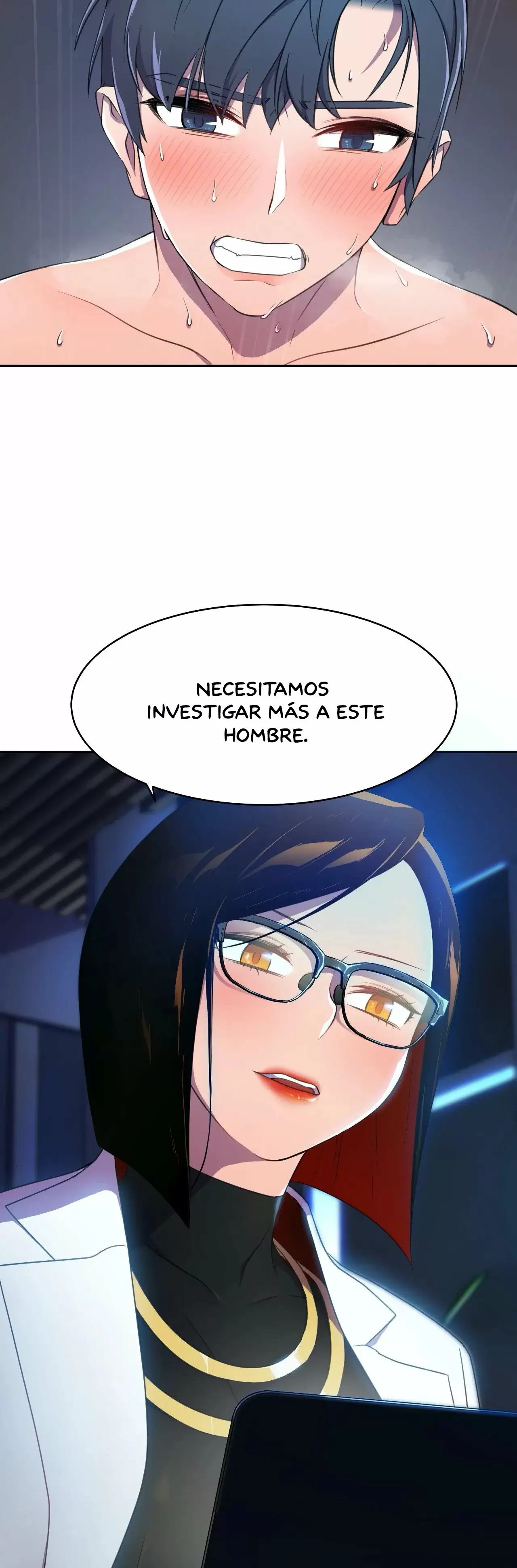 Hero manager Capítulo 4 - Página 25