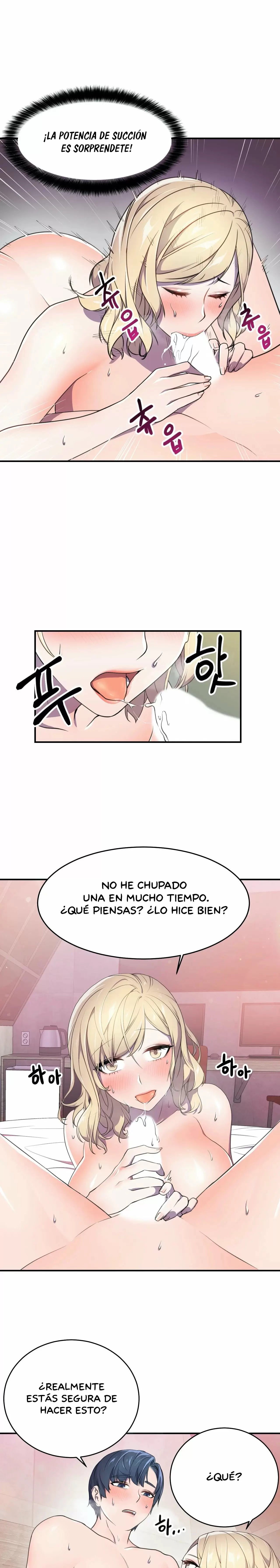 Hero manager Capítulo 4 - Página 5