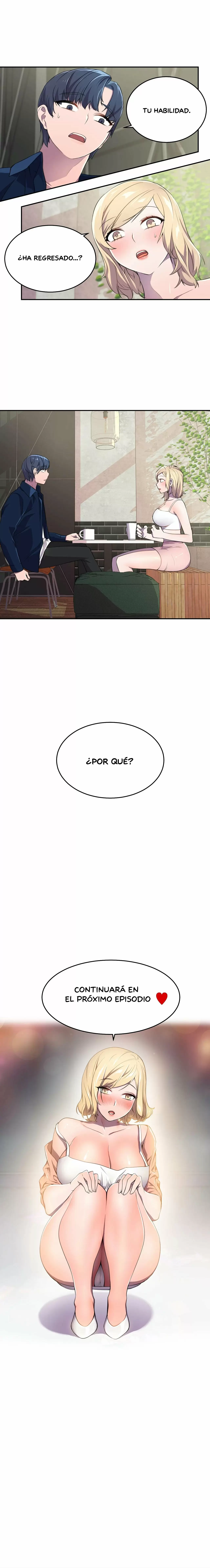 Hero manager Capítulo 5 - Página 14