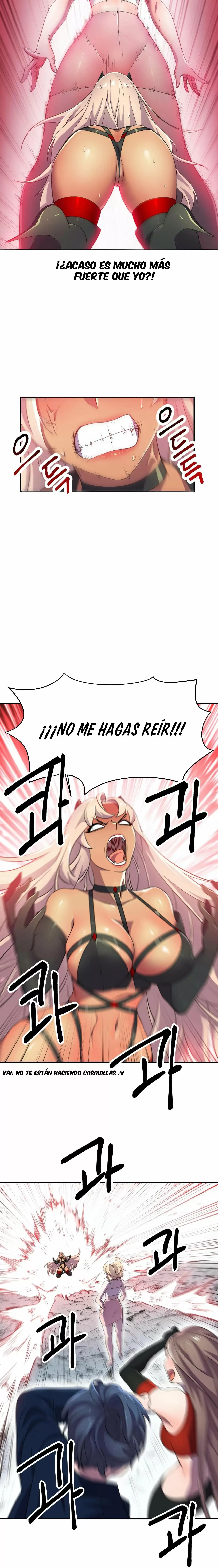 Hero manager Capítulo 6 - Página 11