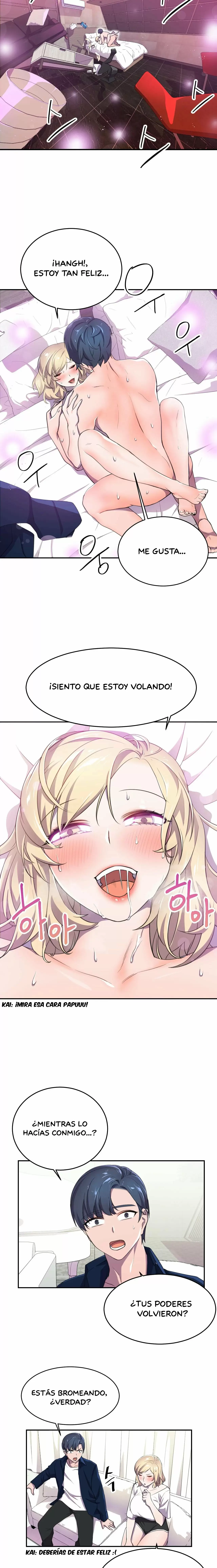 Hero manager Capítulo 6 - Página 18