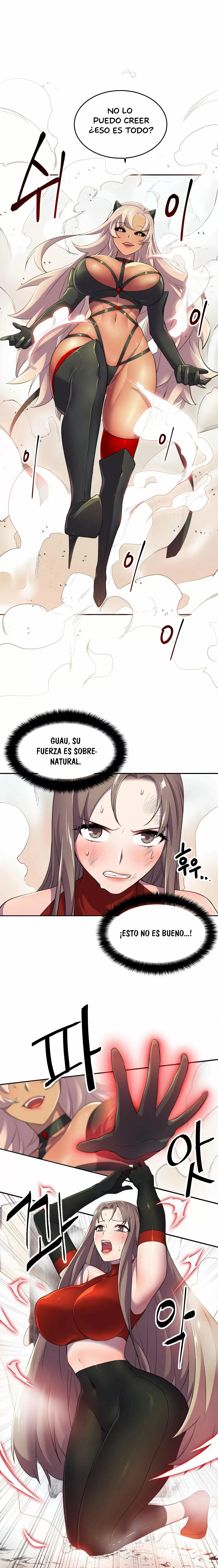 Hero manager Capítulo 6 - Página 3