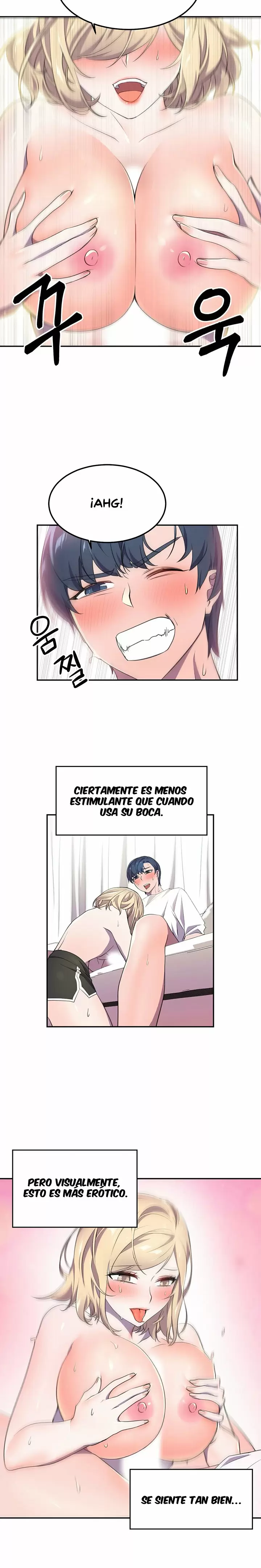 Hero manager Capítulo 7 - Página 10
