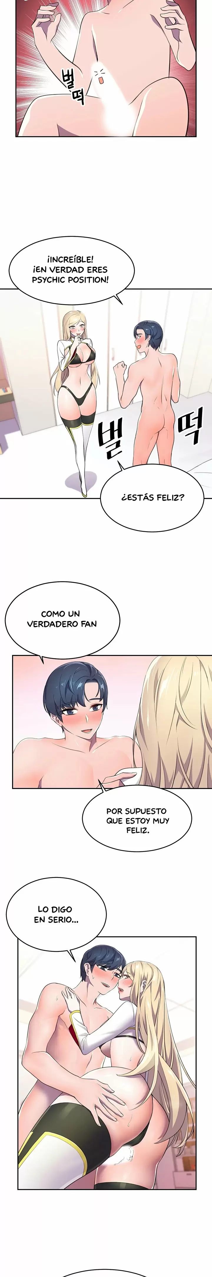 Hero manager Capítulo 7 - Página 15