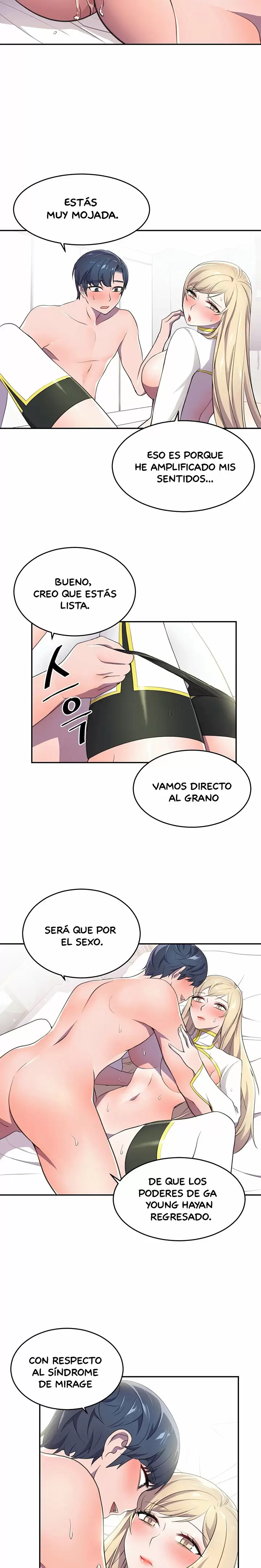 Hero manager Capítulo 7 - Página 20