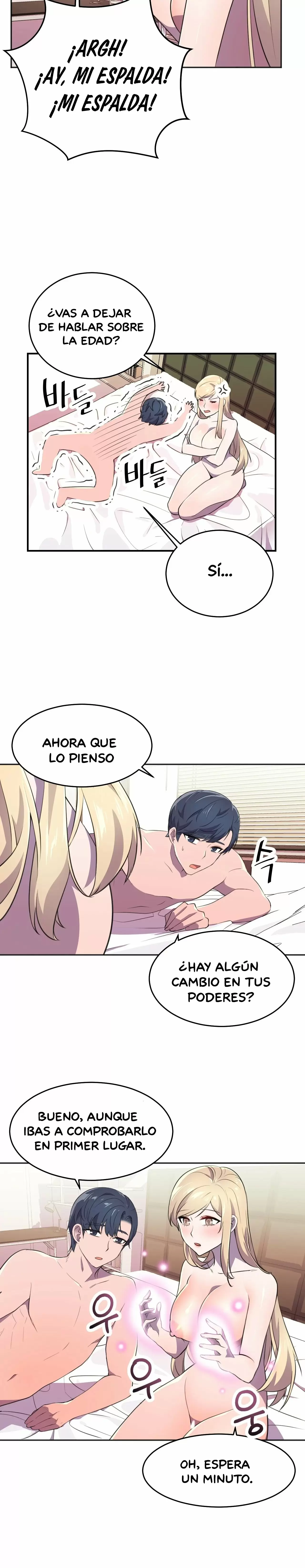 Hero manager Capítulo 9 - Página 10