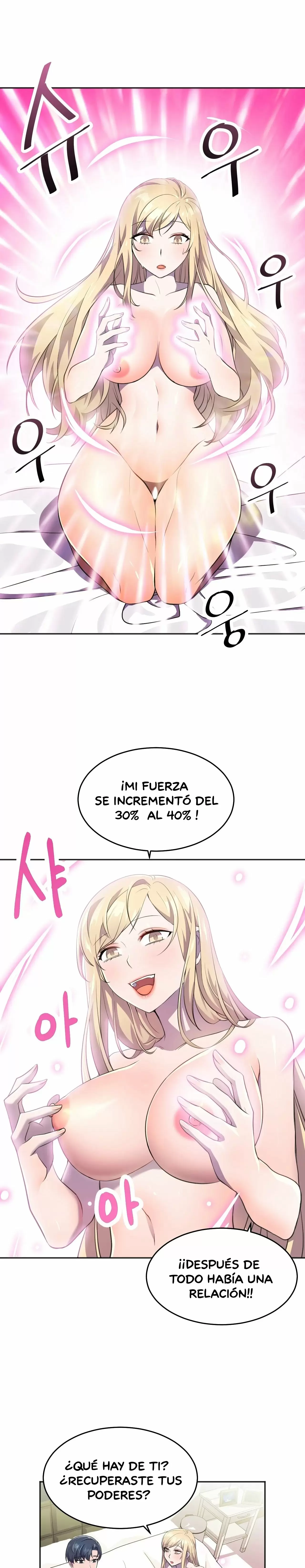 Hero manager Capítulo 9 - Página 11