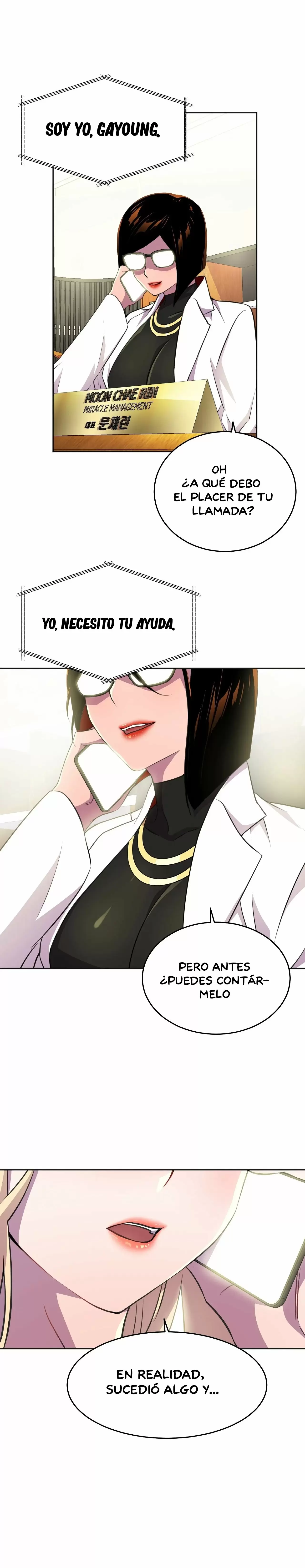Hero manager Capítulo 9 - Página 15
