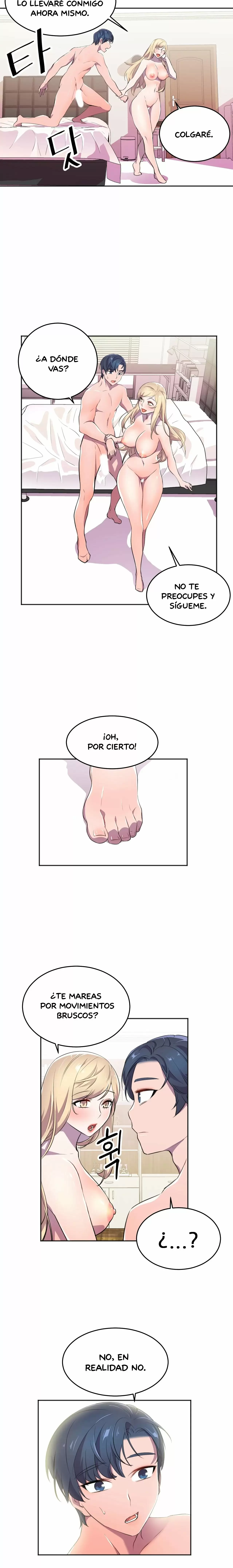 Hero manager Capítulo 9 - Página 17