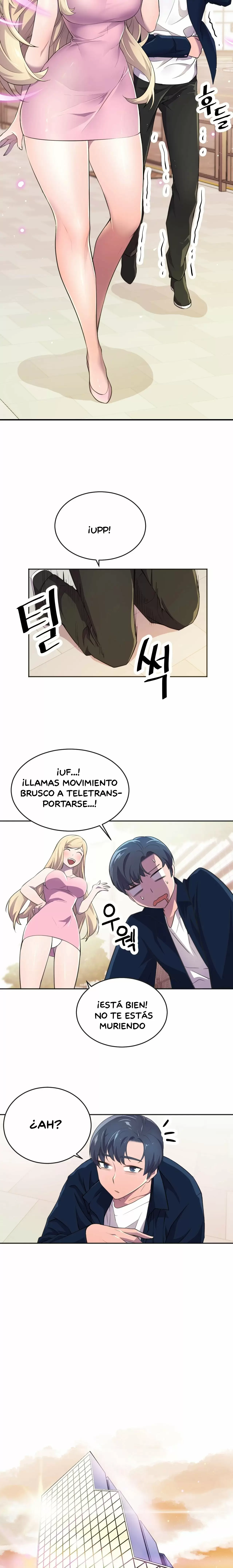 Hero manager Capítulo 9 - Página 20