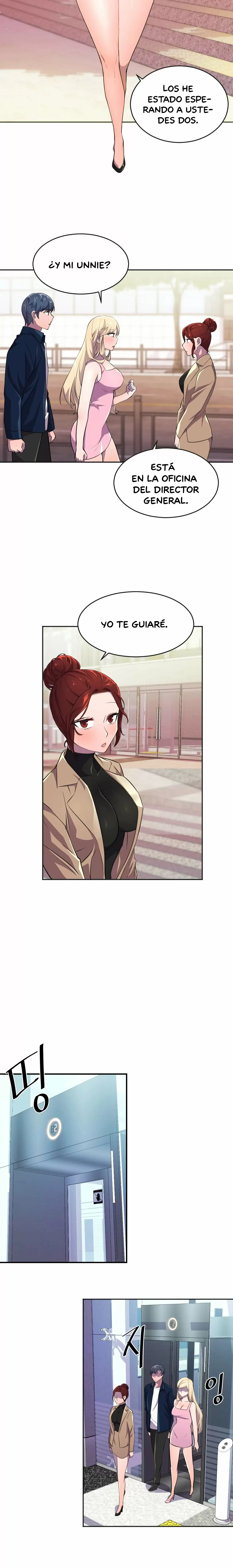 Hero manager Capítulo 9 - Página 22