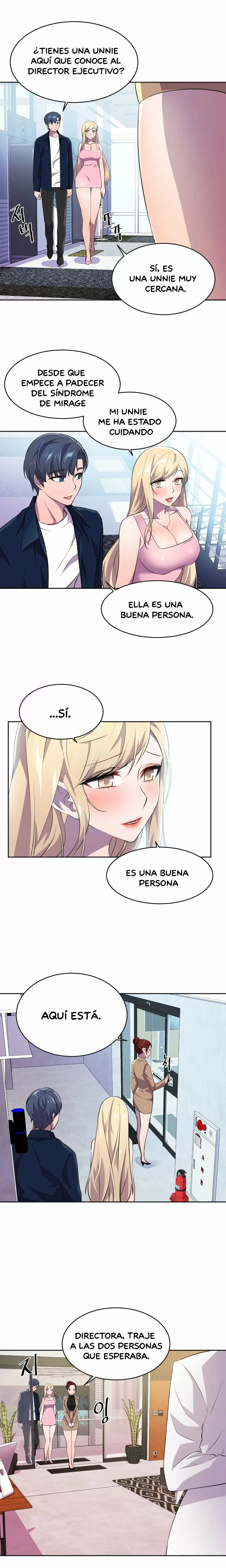 Hero manager Capítulo 9 - Página 23